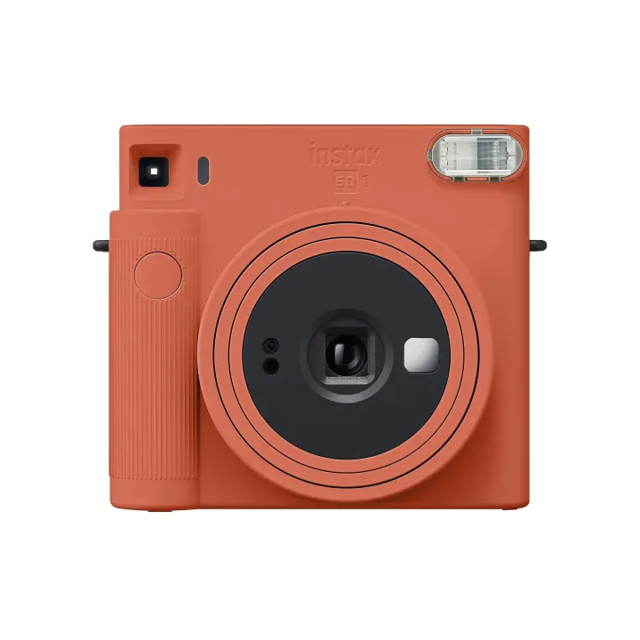 Fujifilm Appareil photo Instax Square SQ1 Orange