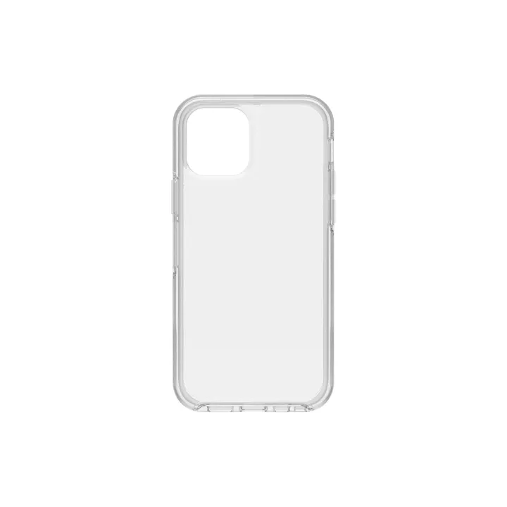 Otterbox Coque arrière Symmetry Clear iPhone 12 - 12 Pro