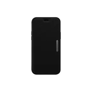 Otterbox Book Cover Strada iPhone 12 - 12 Pro Noir