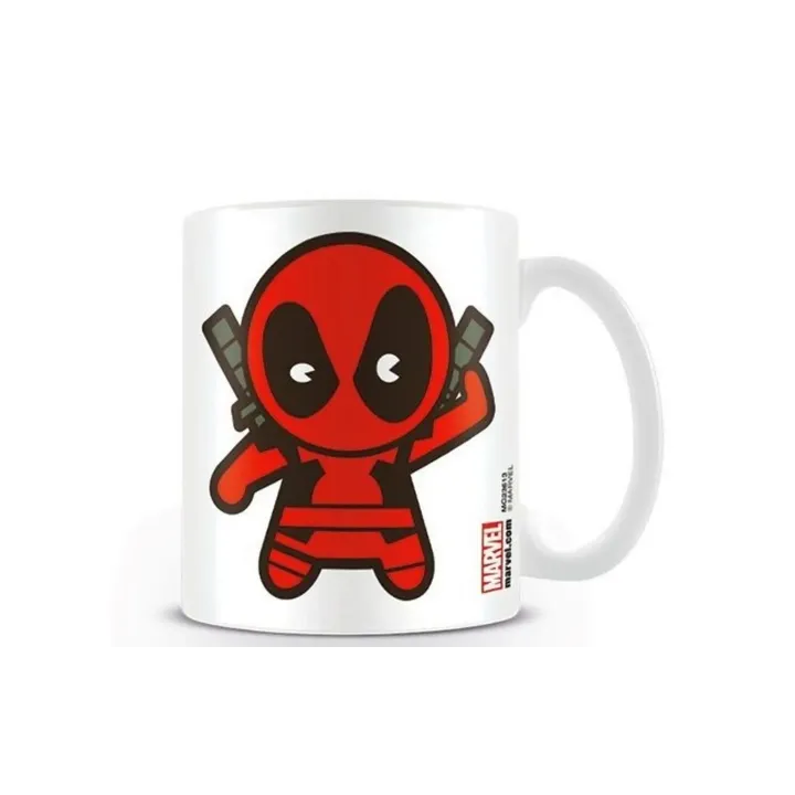 Pyramid Tasse à café Deadpool Chibi