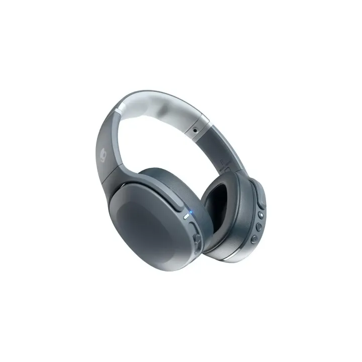 Skullcandy Casques supra-auriculaires Wireless Crusher Evo Chill Grey