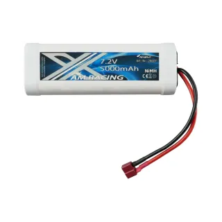 Amewi Batterie RC NiMH 5000 mAh 7.2 V Stickpack