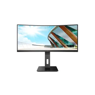 AOC Moniteur CU34P2A