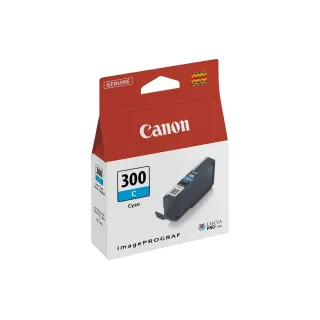 Canon Encre PFI-300C - 4194C001 1x cyan