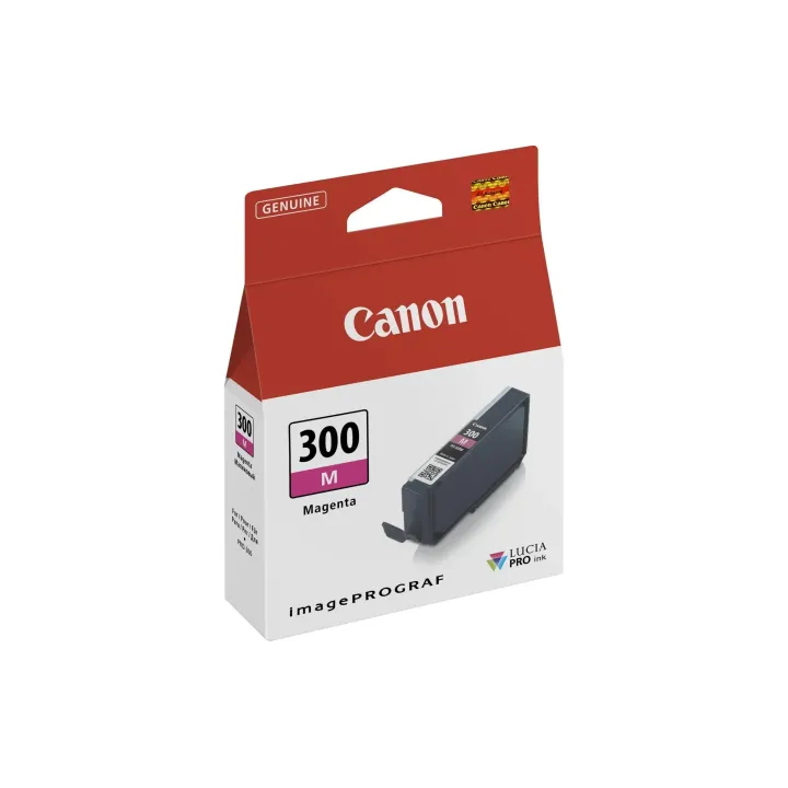 Canon Encre PFI-300M - 4195C001 Magenta