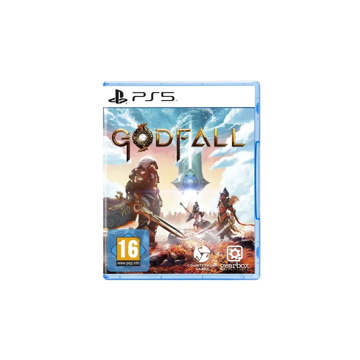 GAME Godfall