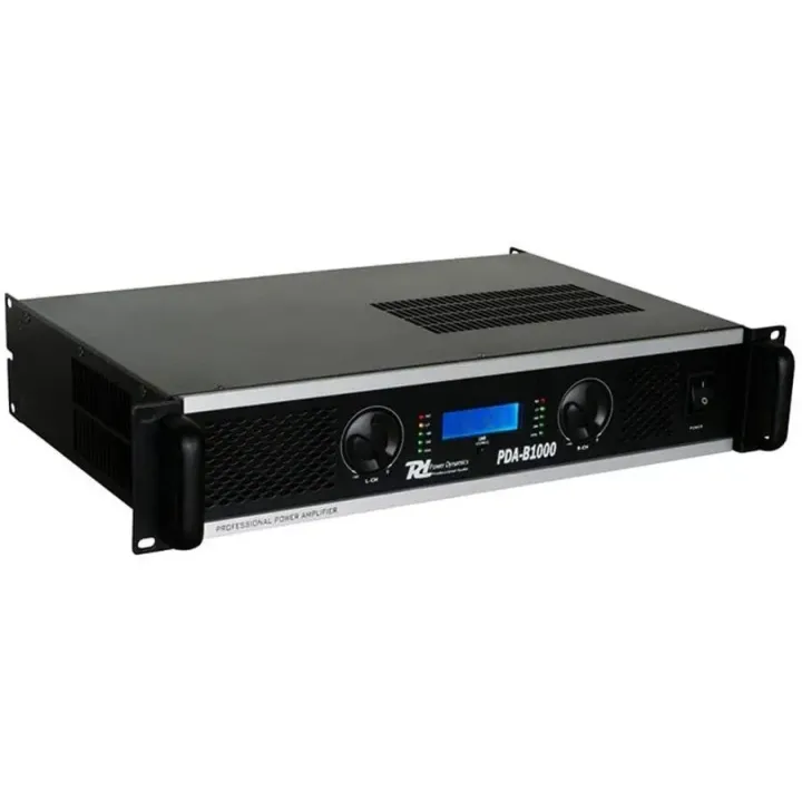 Power Dynamics Amplificateur PDA-B1000