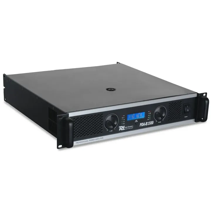 Power Dynamics Amplificateur PDA-B1500