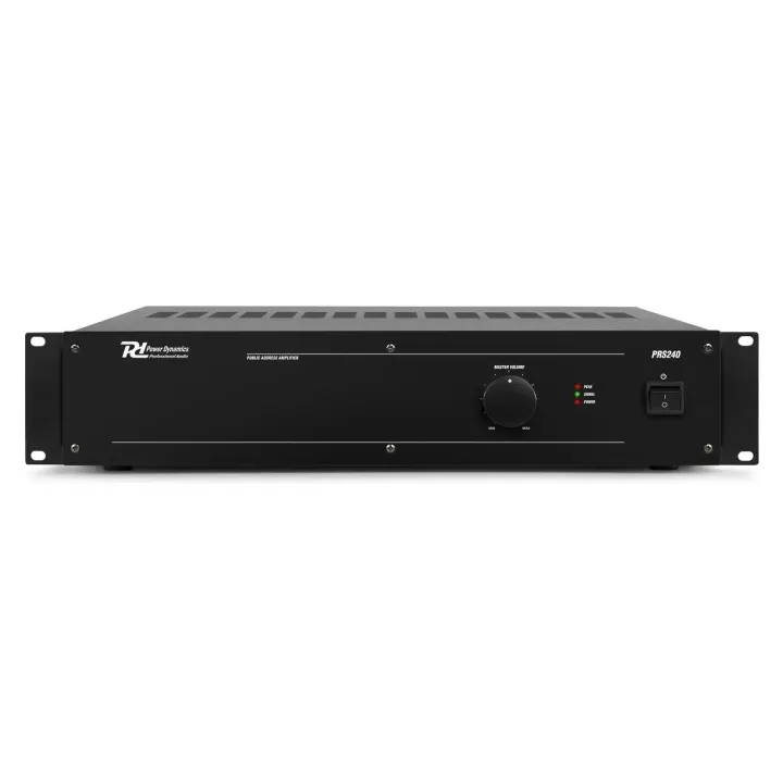 Power Dynamics Amplificateur PRS240