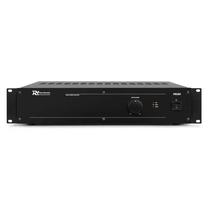 Power Dynamics Amplificateur PRS360