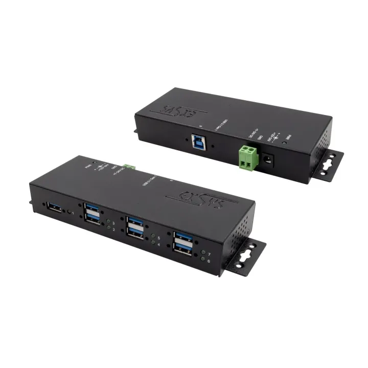 Exsys Hub USB EX-1189HMVS-3