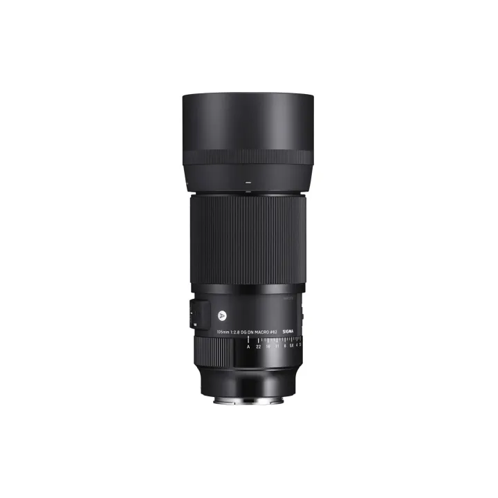 Sigma Longueur focale fixe 105mm F-2.8 DG DN Macro Art – Sony E-Mount