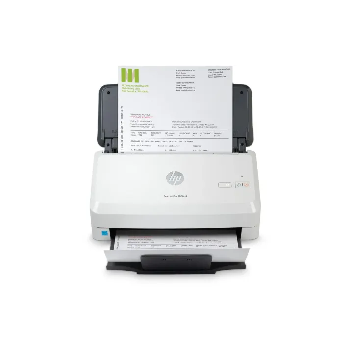 HP Scanner de documents ScanJet Pro 3000 s4