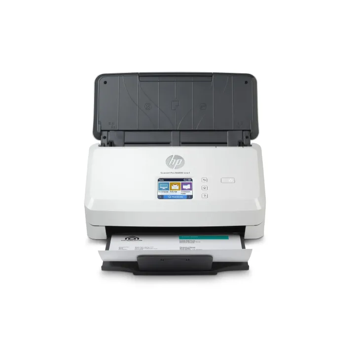 HP Scanner de documents ScanJet Pro N4000 snw1