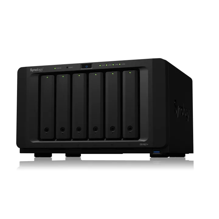 Synology NAS DiskStation DS1621+ 6-bay