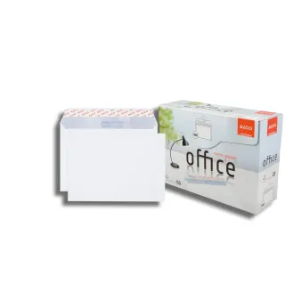 ELCO Enveloppe Office Box C5 sans fenêtre, 100 pièces