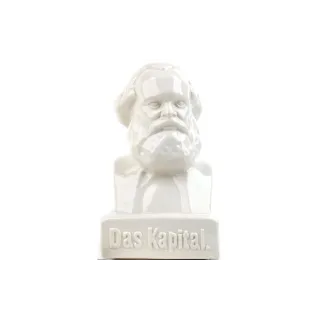 Kikkerland Tirelire Le capital Karl Marx