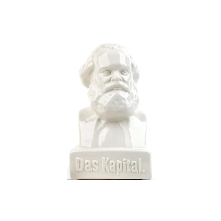 Kikkerland Tirelire Le capital Karl Marx