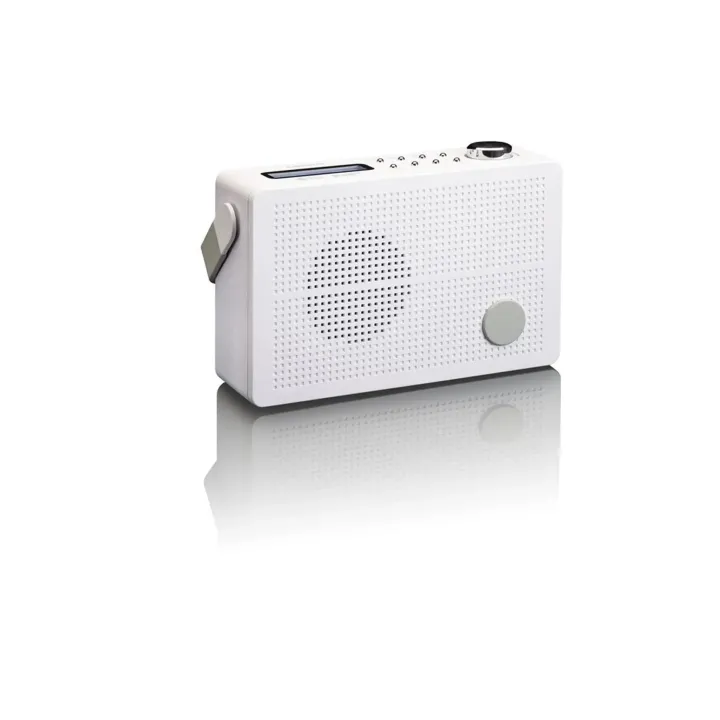 Lenco Radio DAB+ PDR-030 Blanc