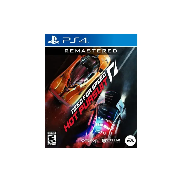 Electronic Arts Need for Speed Hot Pursuit Remastered