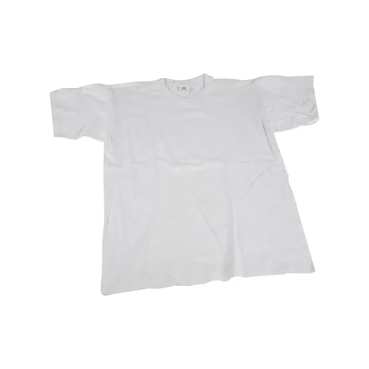 Creativ Company T-shirt 7-8 ans, Blanc