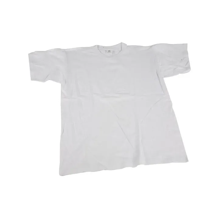 Creativ Company T-shirt 3-4 ans, Blanc