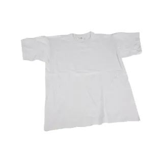 Creativ Company T-shirt 9-11 ans, Blanc