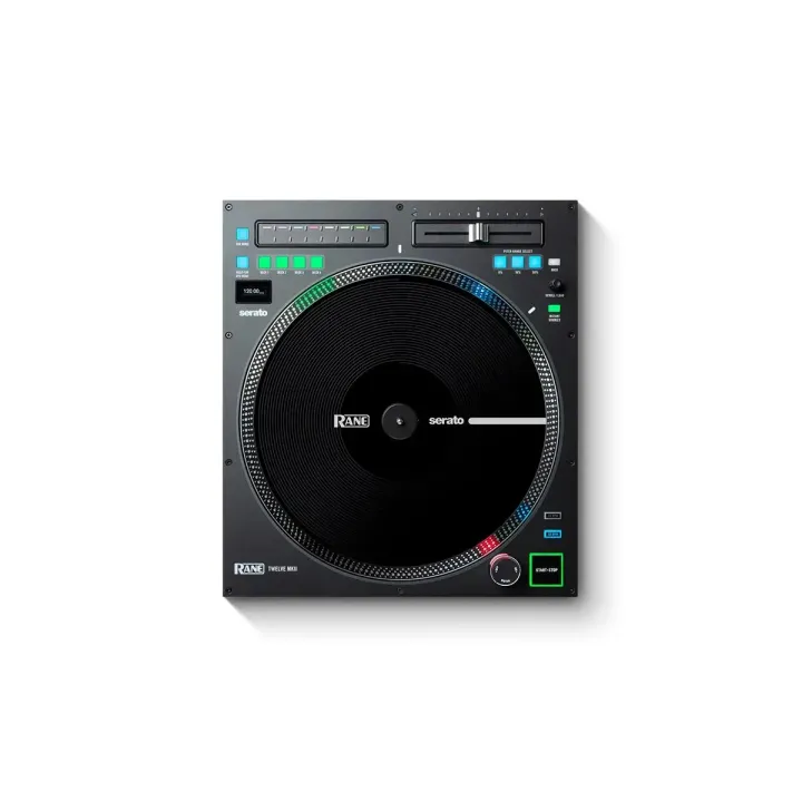 Rane Contrôleur DJ Twelve MK2