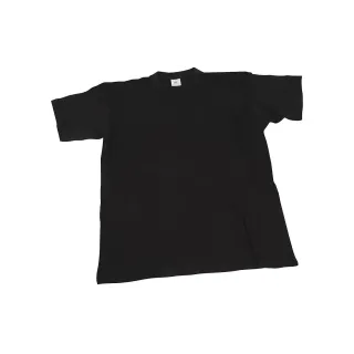 Creativ Company T-shirt S, Noir