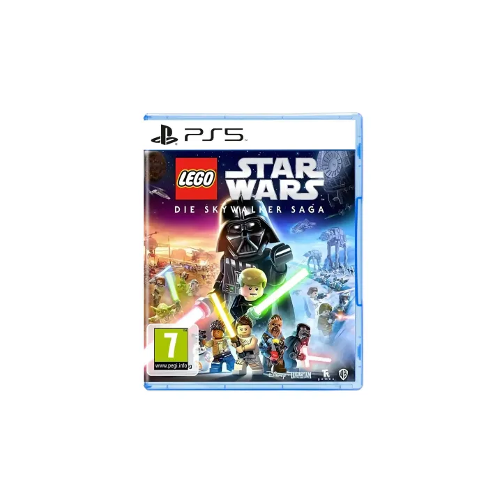 Warner Bros. Interactive LEGO STAR WARS Die Skywalker Saga