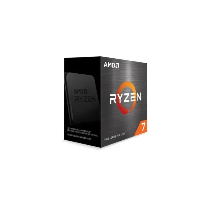 AMD CPU Ryzen 7 5800X 3.8 GHz