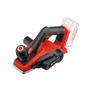 Einhell Rabot sans fil TE-PL 18-82 Li Solo