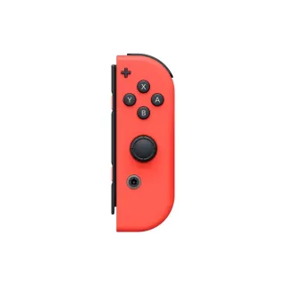 Nintendo Manette pour Switch Joy-Con Neon Rot (R)