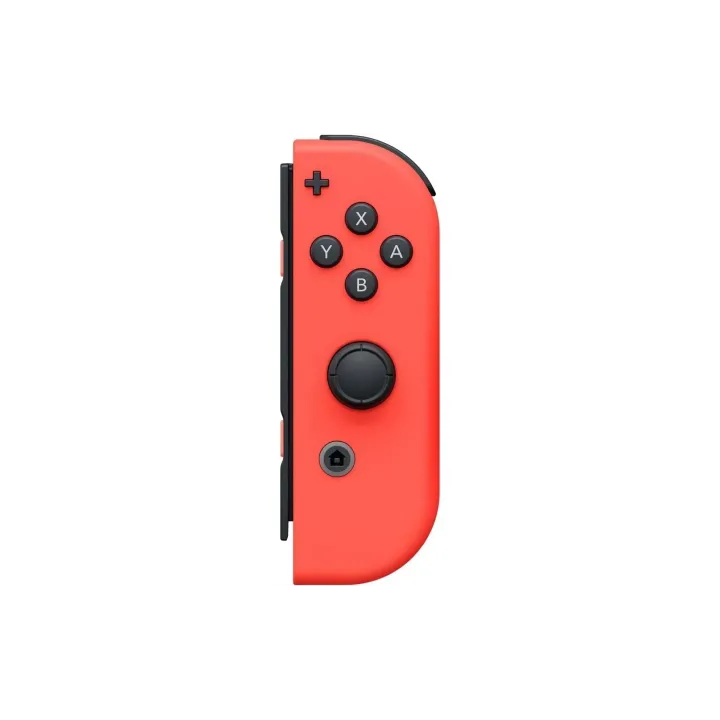 Nintendo Manette pour Switch Joy-Con Neon Rot (R)