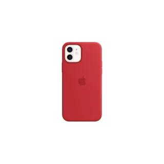 Apple Silicone Case avec MagSafe iPhone 12 - 12 Pro