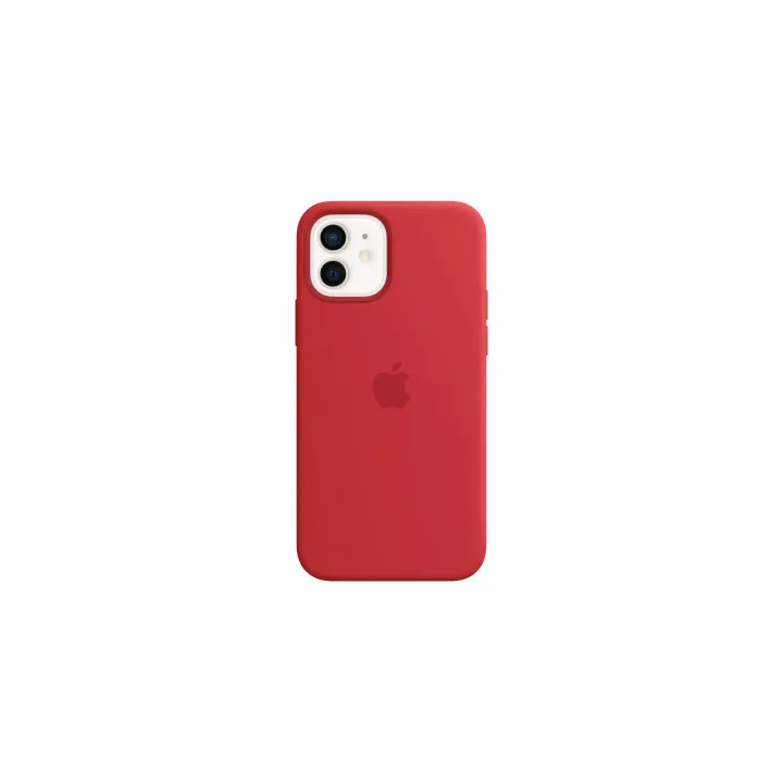 Apple Silicone Case avec MagSafe iPhone 12 - 12 Pro