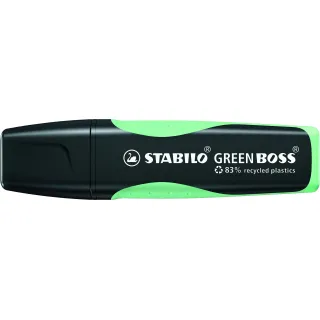 STABILO Surligneur GREEN BOSS Menthe