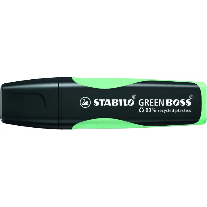 STABILO Surligneur GREEN BOSS Menthe