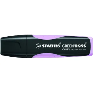 STABILO Surligneur Green Boss Violet