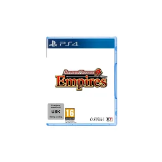 GAME Dynasty Warriors 9 Empires