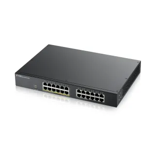 Zyxel PoE+ Switch GS1900-24EP 24 Port