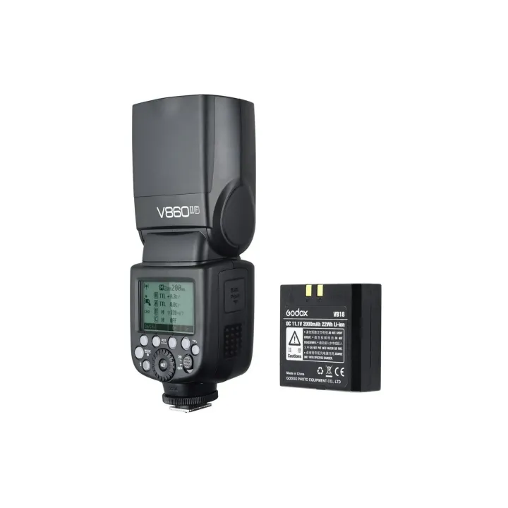 Godox Flash V860IIo Ving Kit