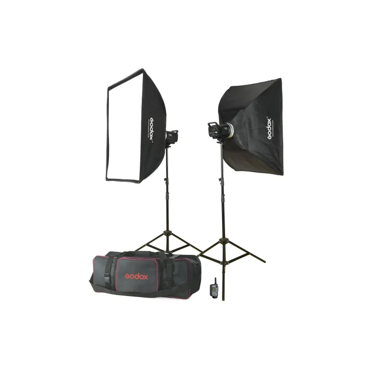 Godox Flash de studio MS Studio Flash Kit