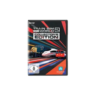 GAME Train Sim World 2 Collectors Edition