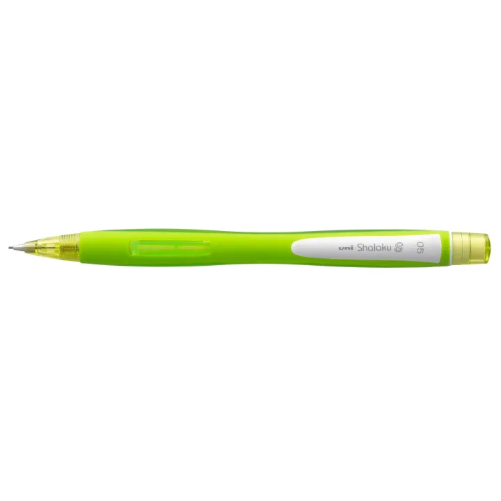 Uni Porte-mines UNI Shalaku S HB, 0.5 mm, Vert clair