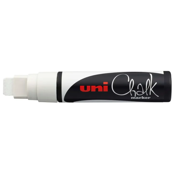 Uni Marqueur craie liquide uni Chalk 15 mm Blanc