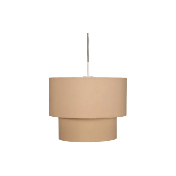 Pauleen Lampe suspendue Soft Shine 1x E27, Beige