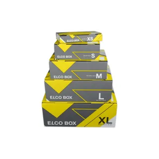 ELCO Carton d’expédition Mail-Pack XL 46.5 x 34.5 x 18 cm
