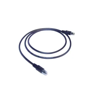 IN-AKUSTIK Câble audio Darkblue Optocable Toslink - Toslink 1 m