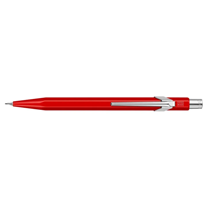 Caran dAche Porte-mines Ligne classique 0.7 mm, Rouge